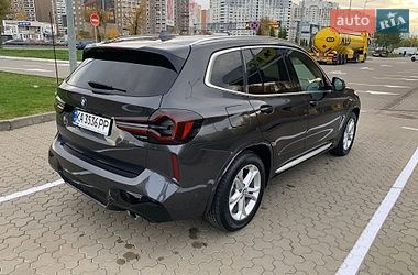 Внедорожник / Кроссовер BMW X3 2021 в Киеве