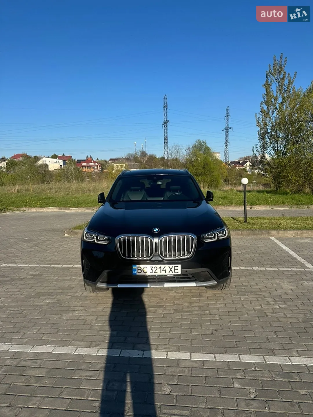 2023 BMW X3 - мініатюра 4