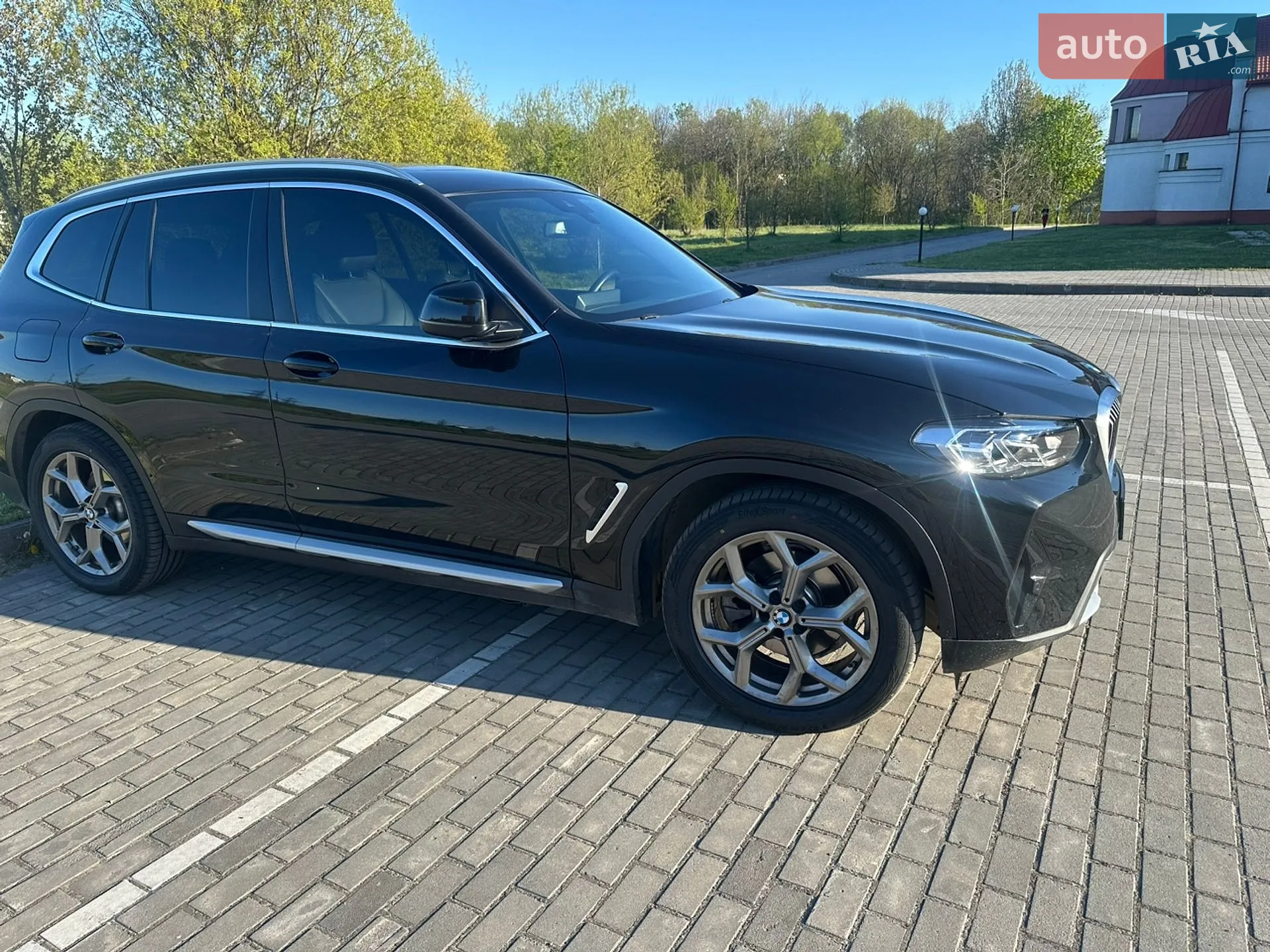 2023 BMW X3 - мініатюра 9