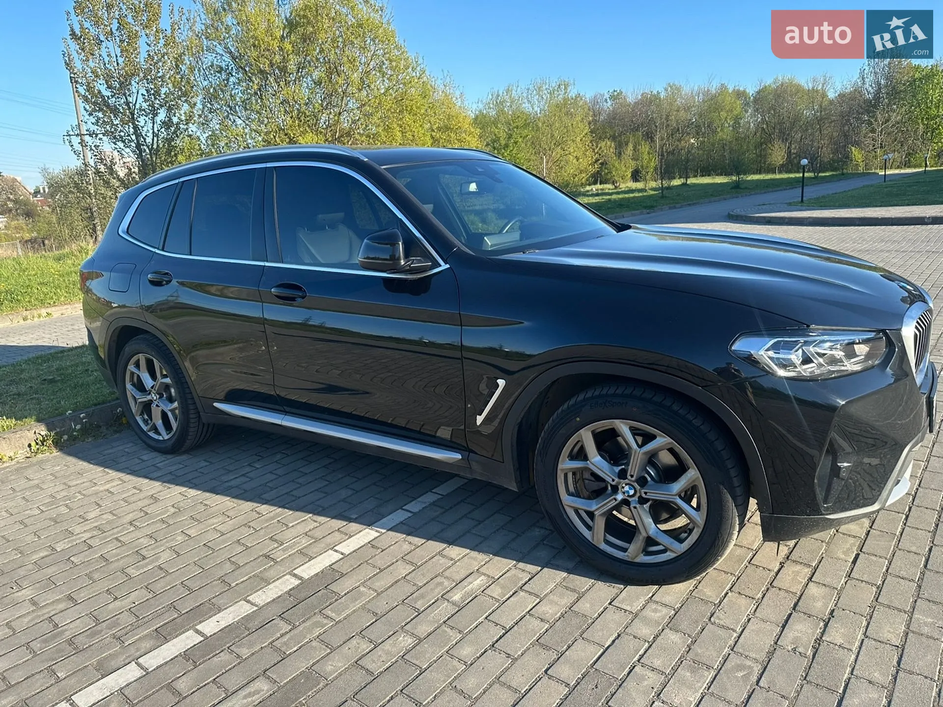 2023 BMW X3 - мініатюра 14