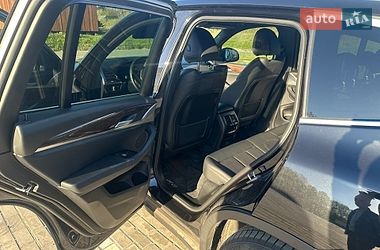 Внедорожник / Кроссовер BMW X3 2023 в Львове