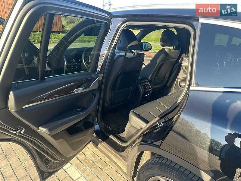 Внедорожник / Кроссовер BMW X3 2023 в Львове