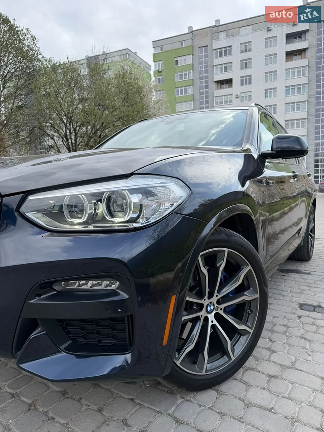 2019 BMW X3 - мініатюра 22
