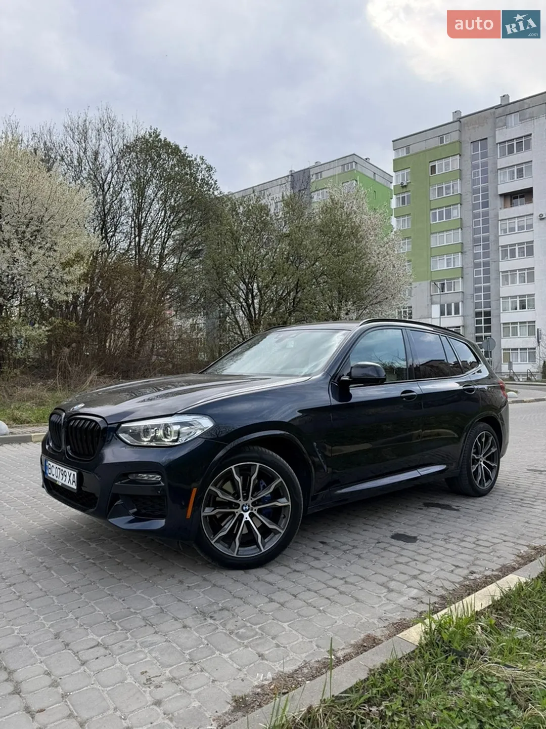 2019 BMW X3 - мініатюра 7