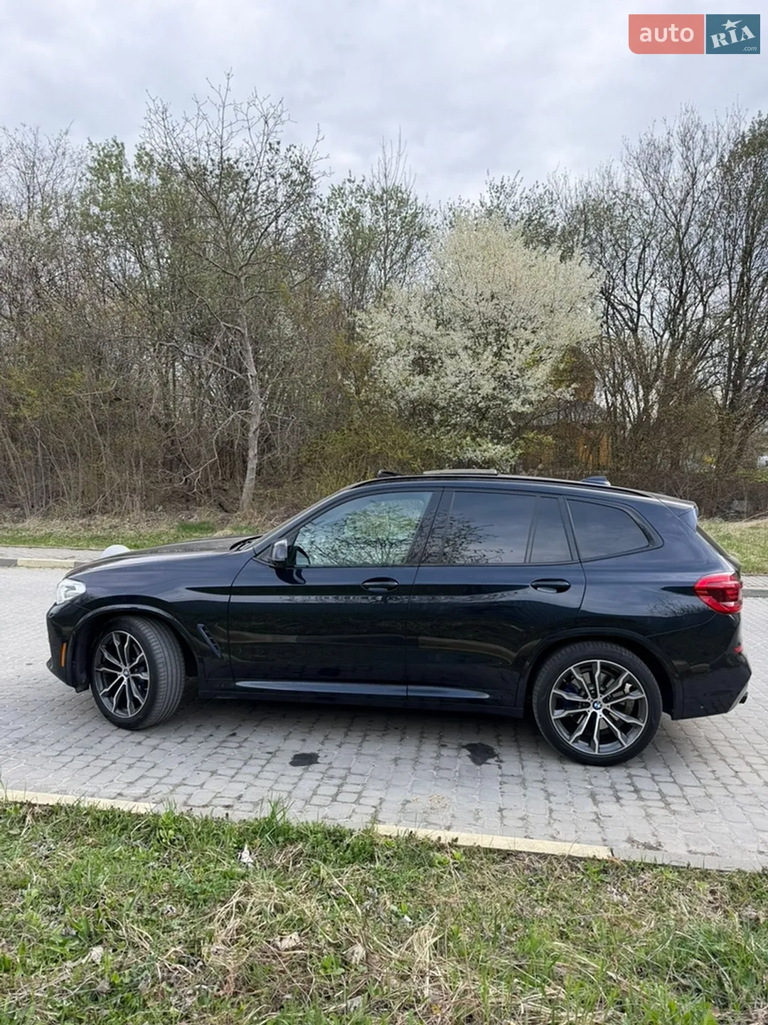 2019 BMW X3 - мініатюра 8