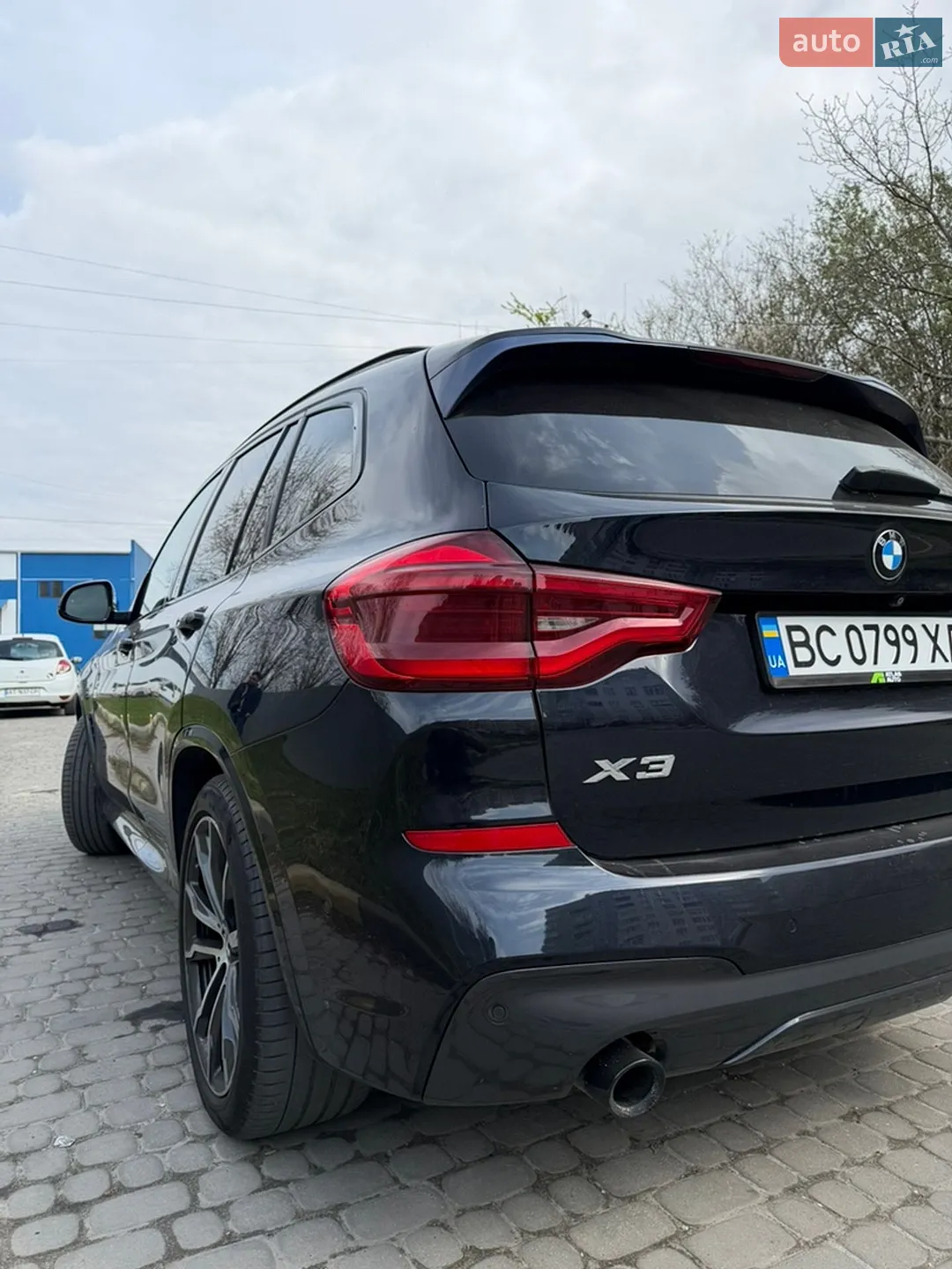 2019 BMW X3 - мініатюра 15