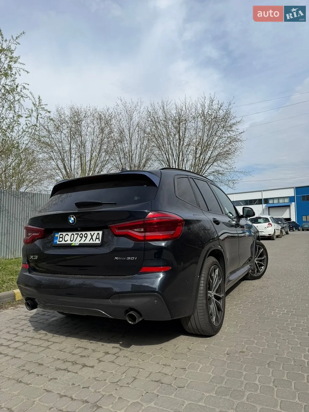 2019 BMW X3 - мініатюра 16
