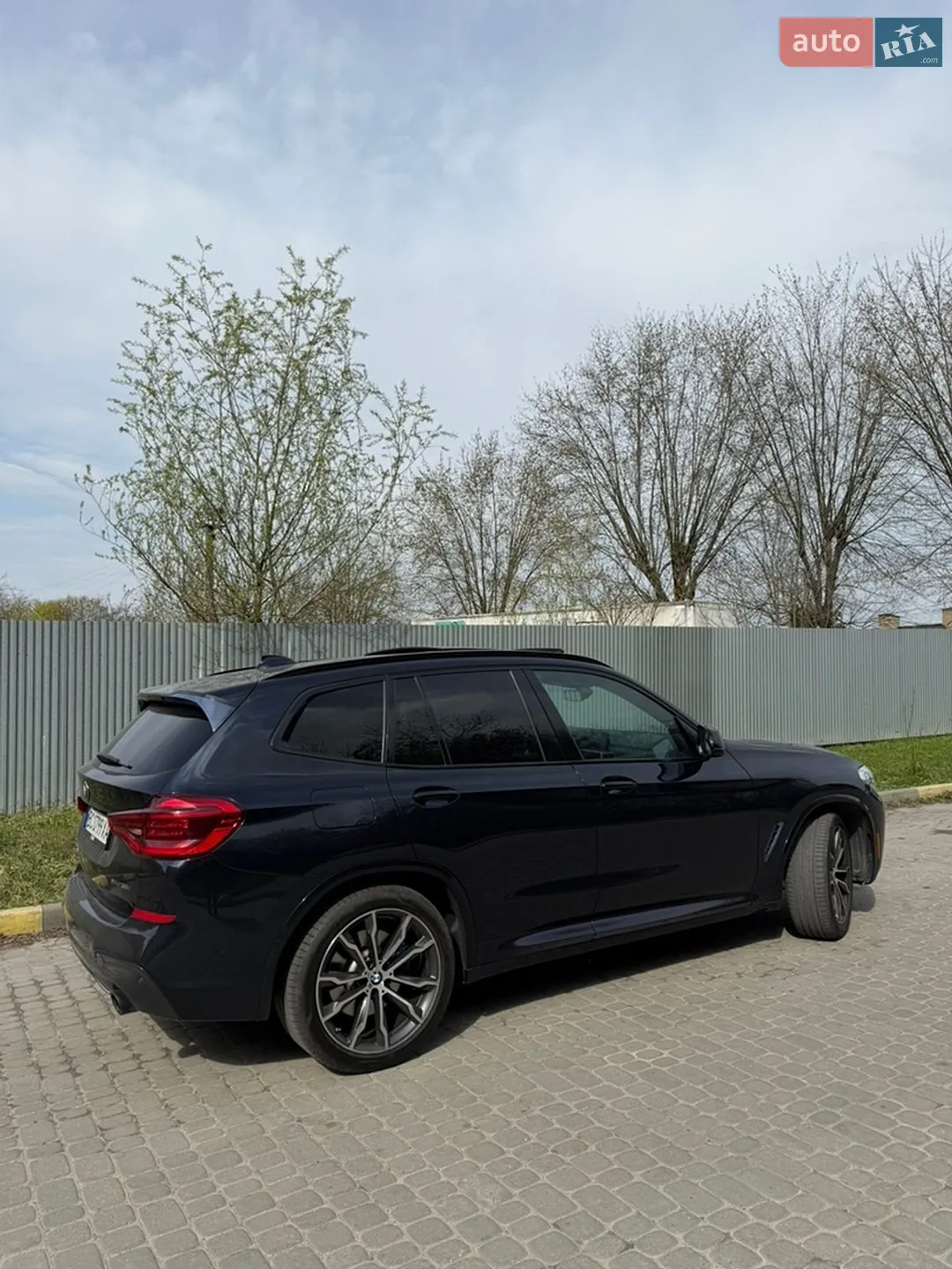 2019 BMW X3 - мініатюра 10