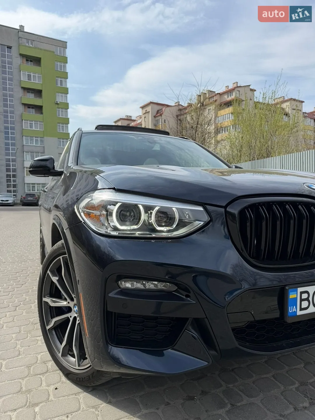 2019 BMW X3 - мініатюра 21