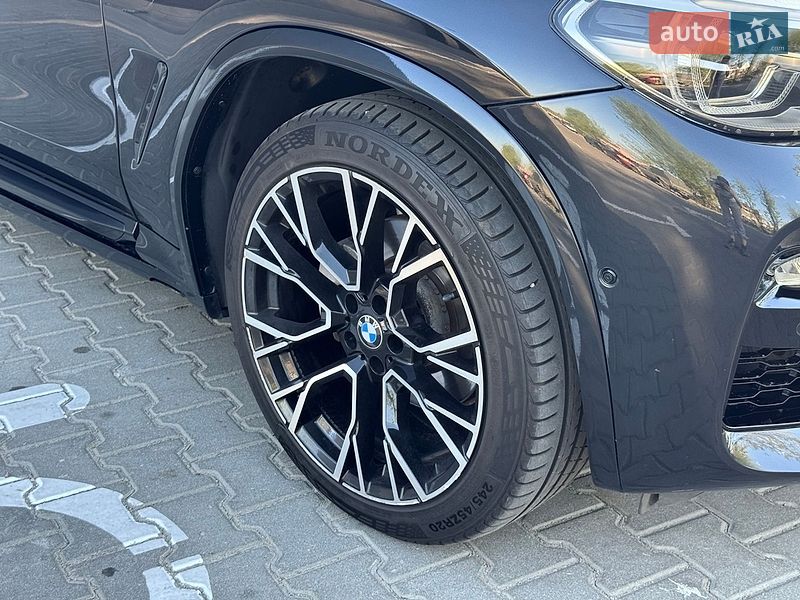 Внедорожник / Кроссовер BMW X3 2018 в Киеве