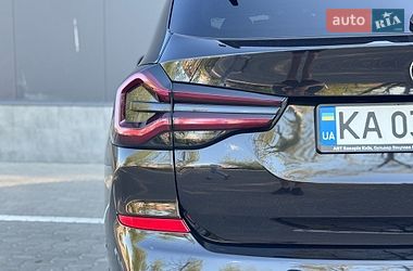Внедорожник / Кроссовер BMW X3 2018 в Киеве