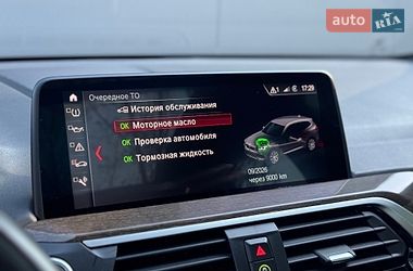 Внедорожник / Кроссовер BMW X3 2018 в Киеве