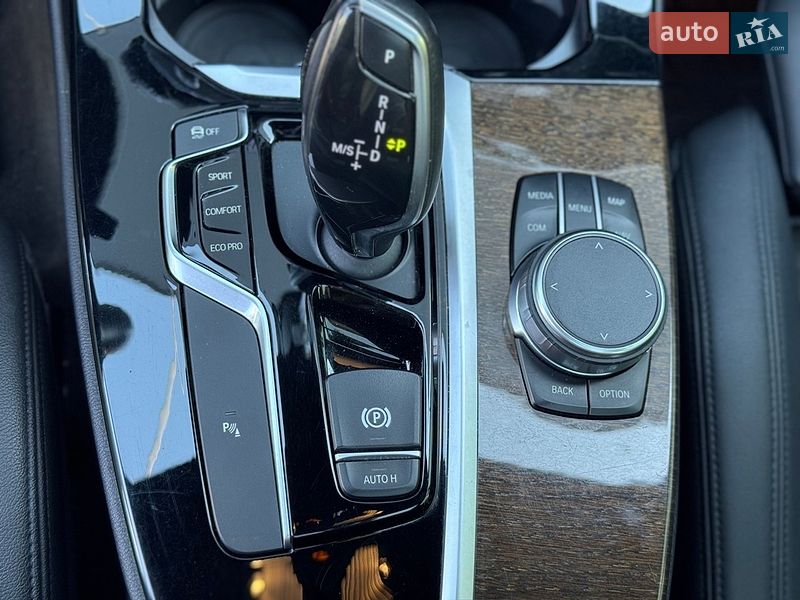 Внедорожник / Кроссовер BMW X3 2018 в Киеве