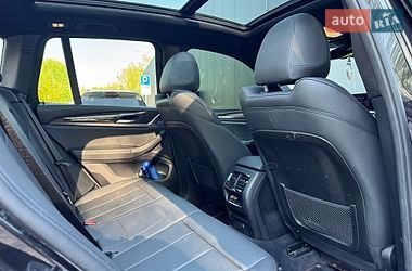 Внедорожник / Кроссовер BMW X3 2018 в Киеве