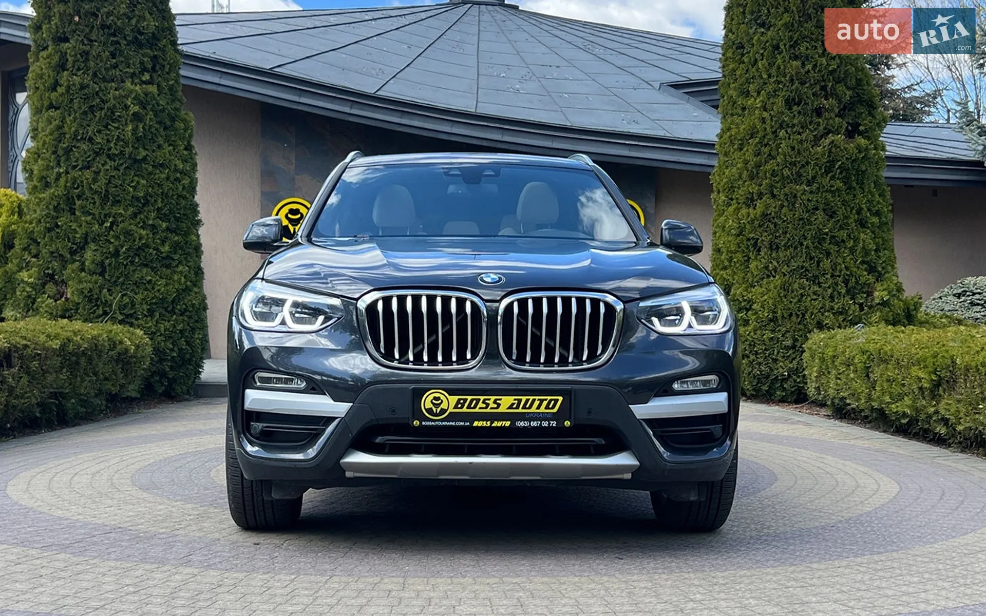 2019 BMW X3 - мініатюра 3