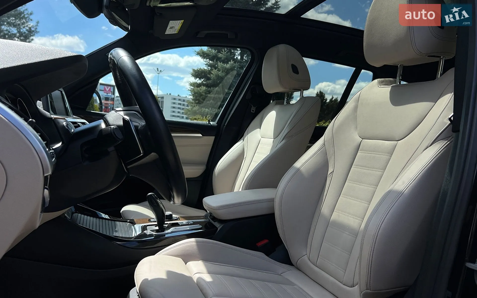 2019 BMW X3 - мініатюра 10
