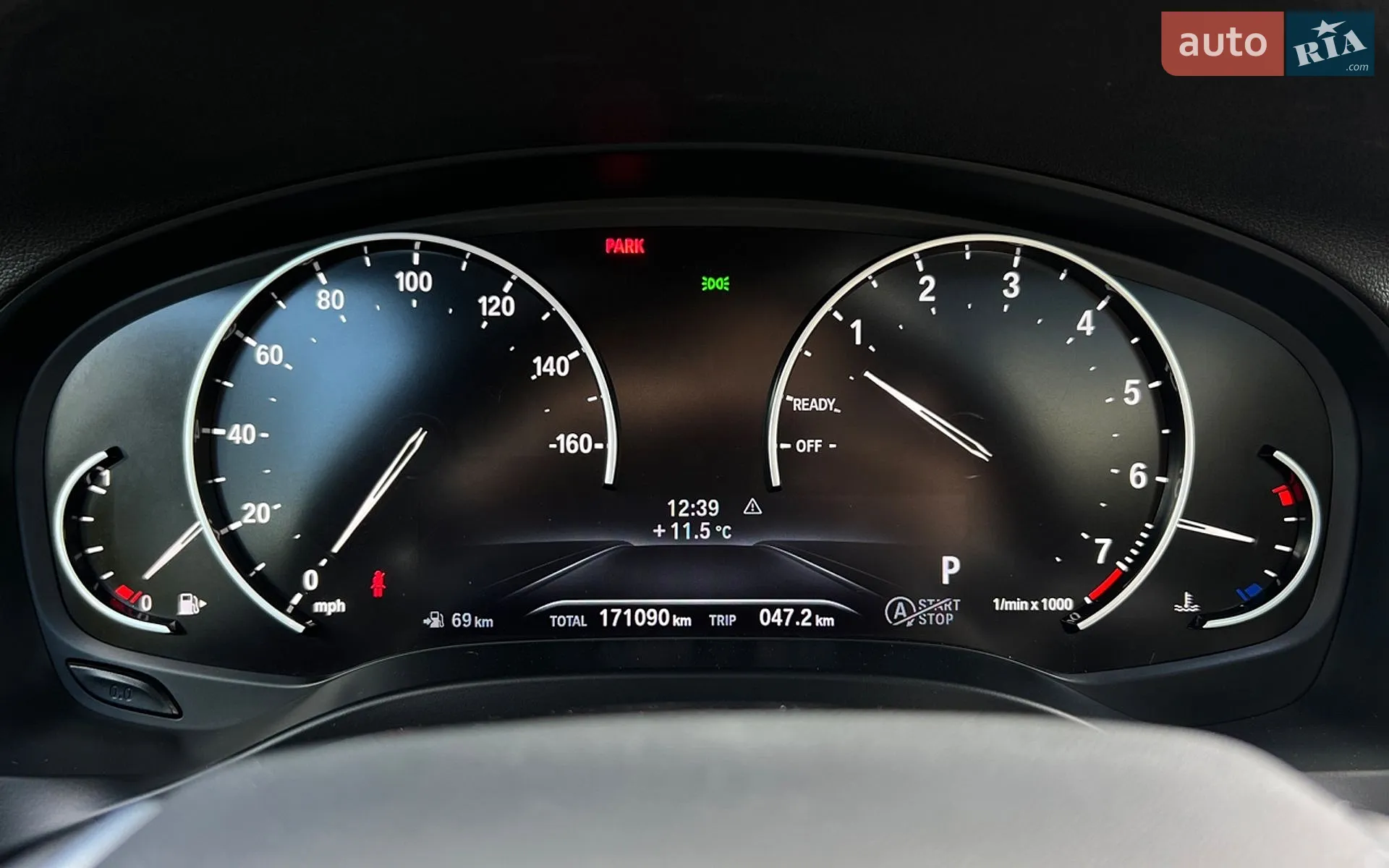 2019 BMW X3 - мініатюра 16
