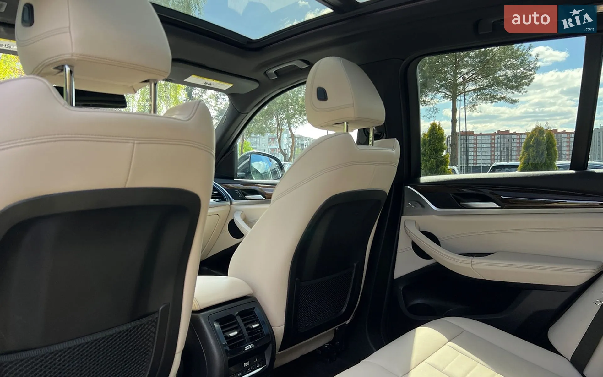 2019 BMW X3 - мініатюра 30