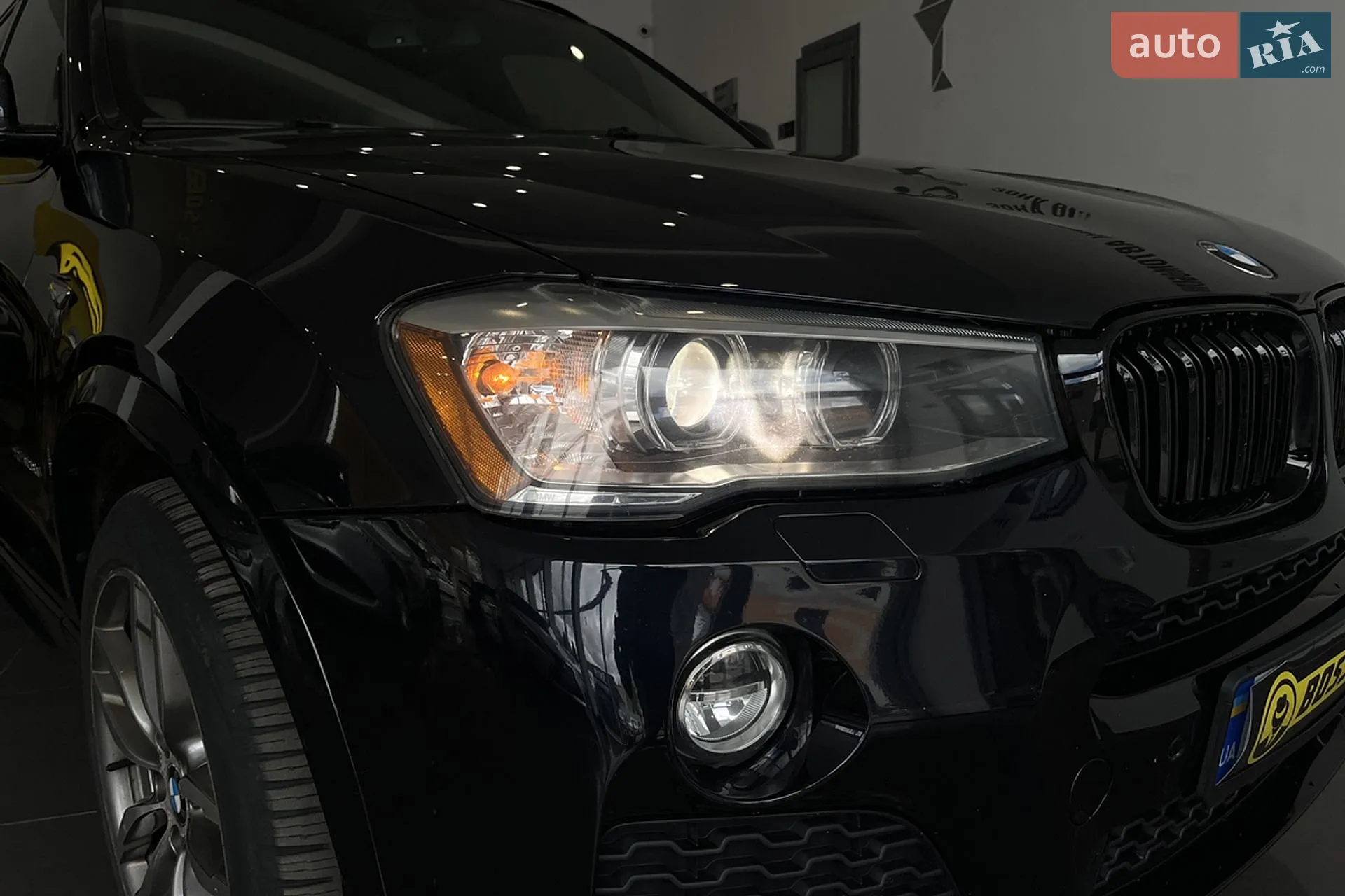 2015 BMW X3 - мініатюра 2