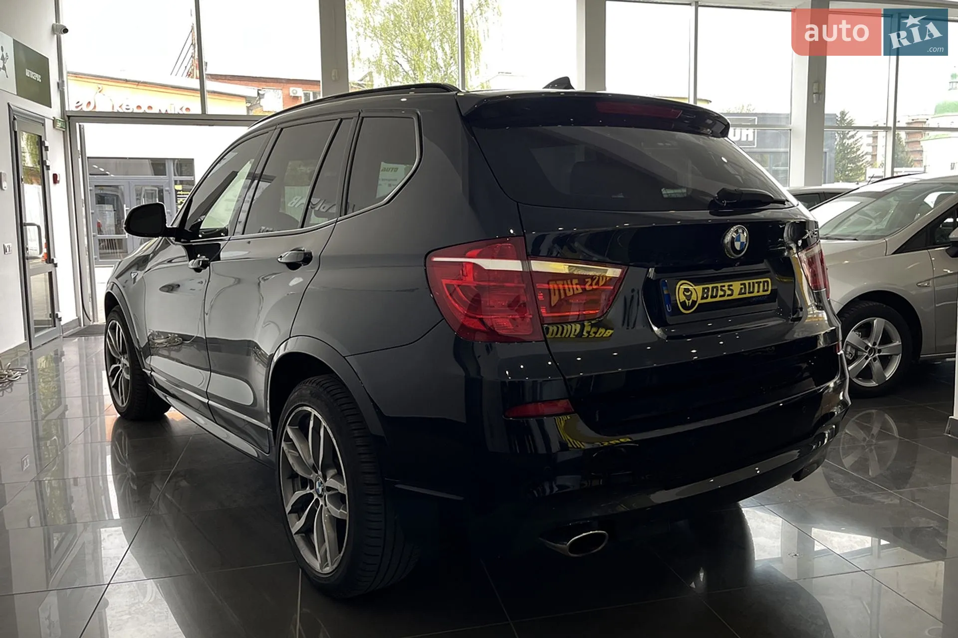 2015 BMW X3 - мініатюра 6