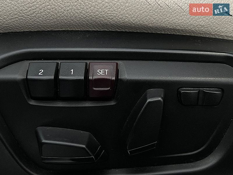 Внедорожник / Кроссовер BMW X3 2015 в Шептицькому