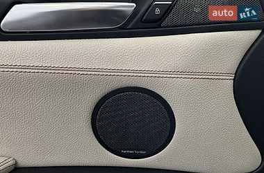 Внедорожник / Кроссовер BMW X3 2015 в Шептицькому