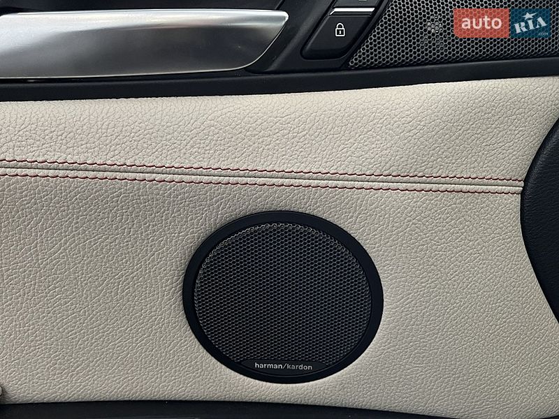 Внедорожник / Кроссовер BMW X3 2015 в Шептицькому