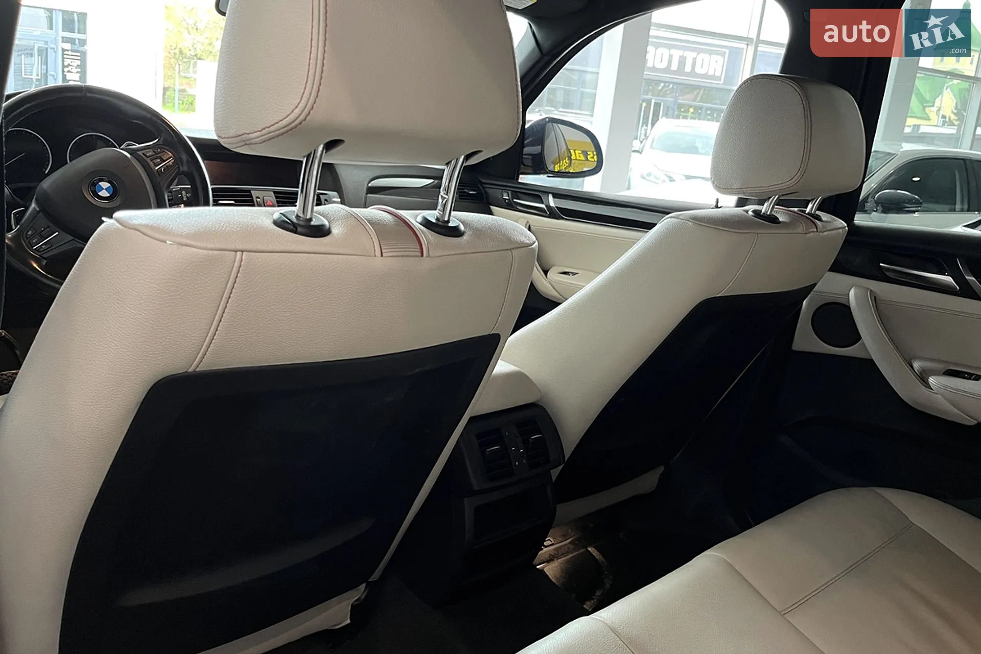 2015 BMW X3 - мініатюра 29