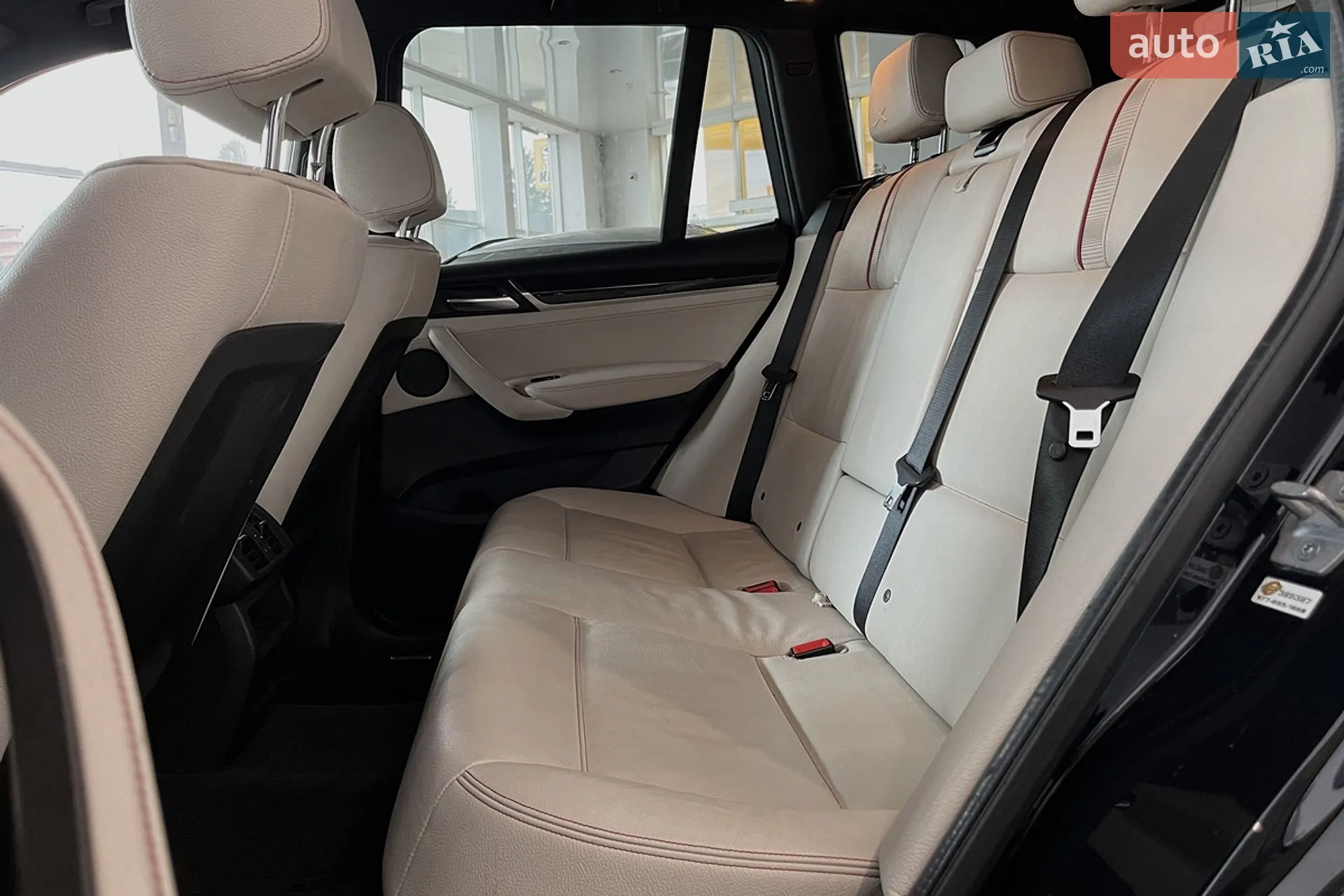 2015 BMW X3 - мініатюра 30
