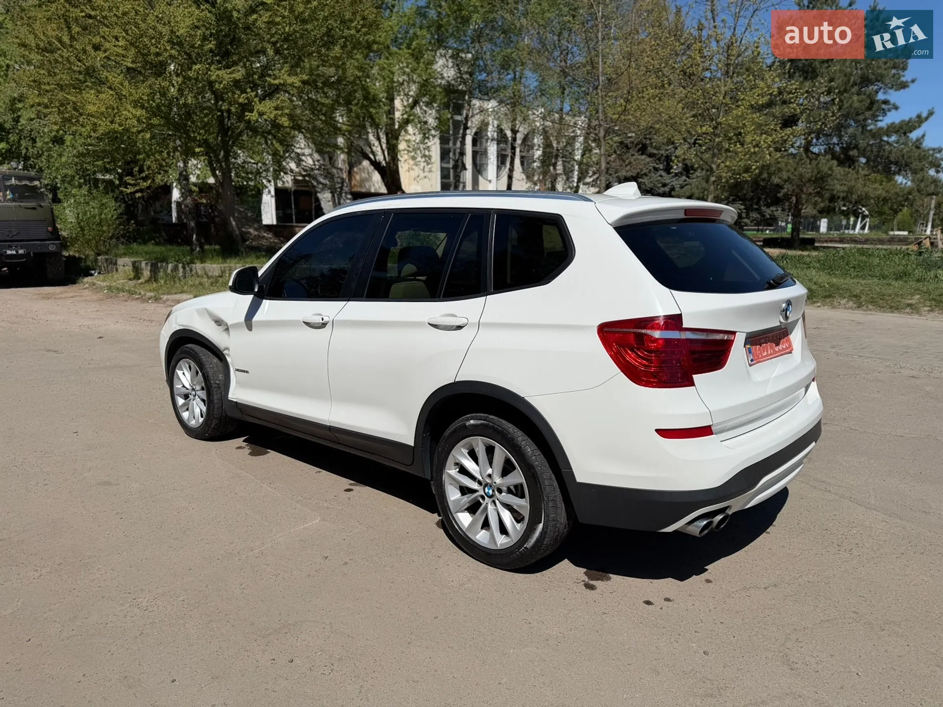 2014 BMW X3 - мініатюра 5