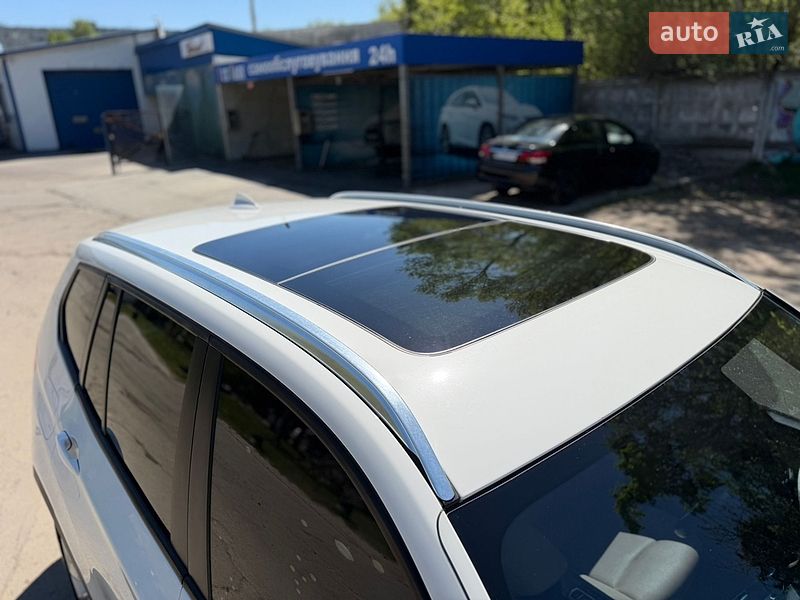 Внедорожник / Кроссовер BMW X3 2014 в Львове