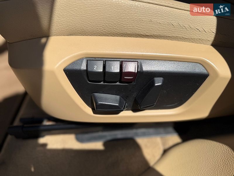 Внедорожник / Кроссовер BMW X3 2014 в Львове