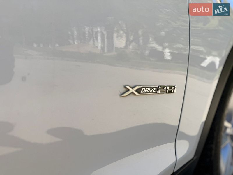 Внедорожник / Кроссовер BMW X3 2014 в Львове