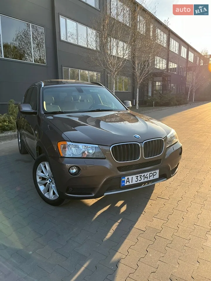 2013 BMW X3 - мініатюра 28