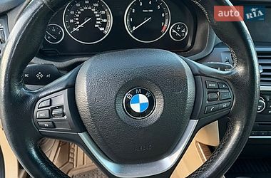 Внедорожник / Кроссовер BMW X3 2012 в Белой Церкви