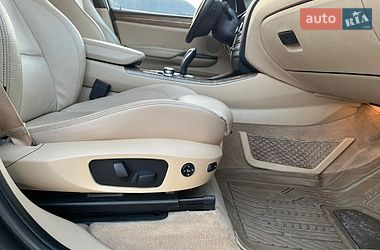 Внедорожник / Кроссовер BMW X3 2012 в Белой Церкви