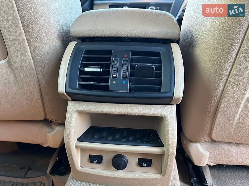 Внедорожник / Кроссовер BMW X3 2012 в Белой Церкви