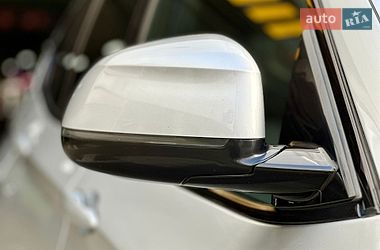 Внедорожник / Кроссовер BMW X3 2016 в Киеве