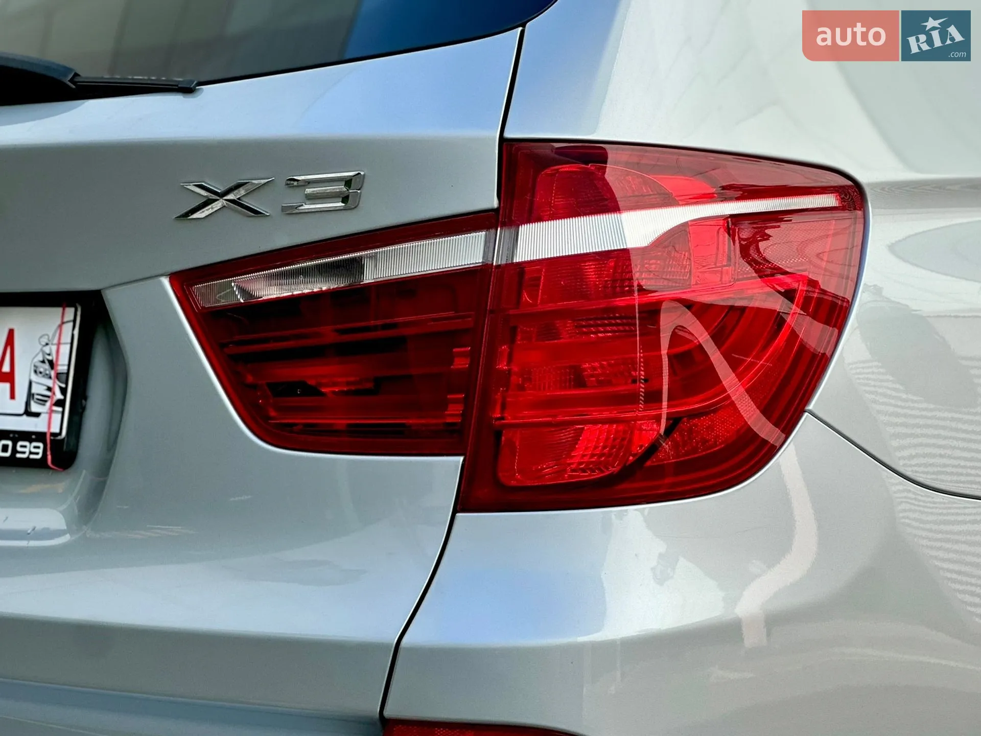 2016 BMW X3 - мініатюра 16