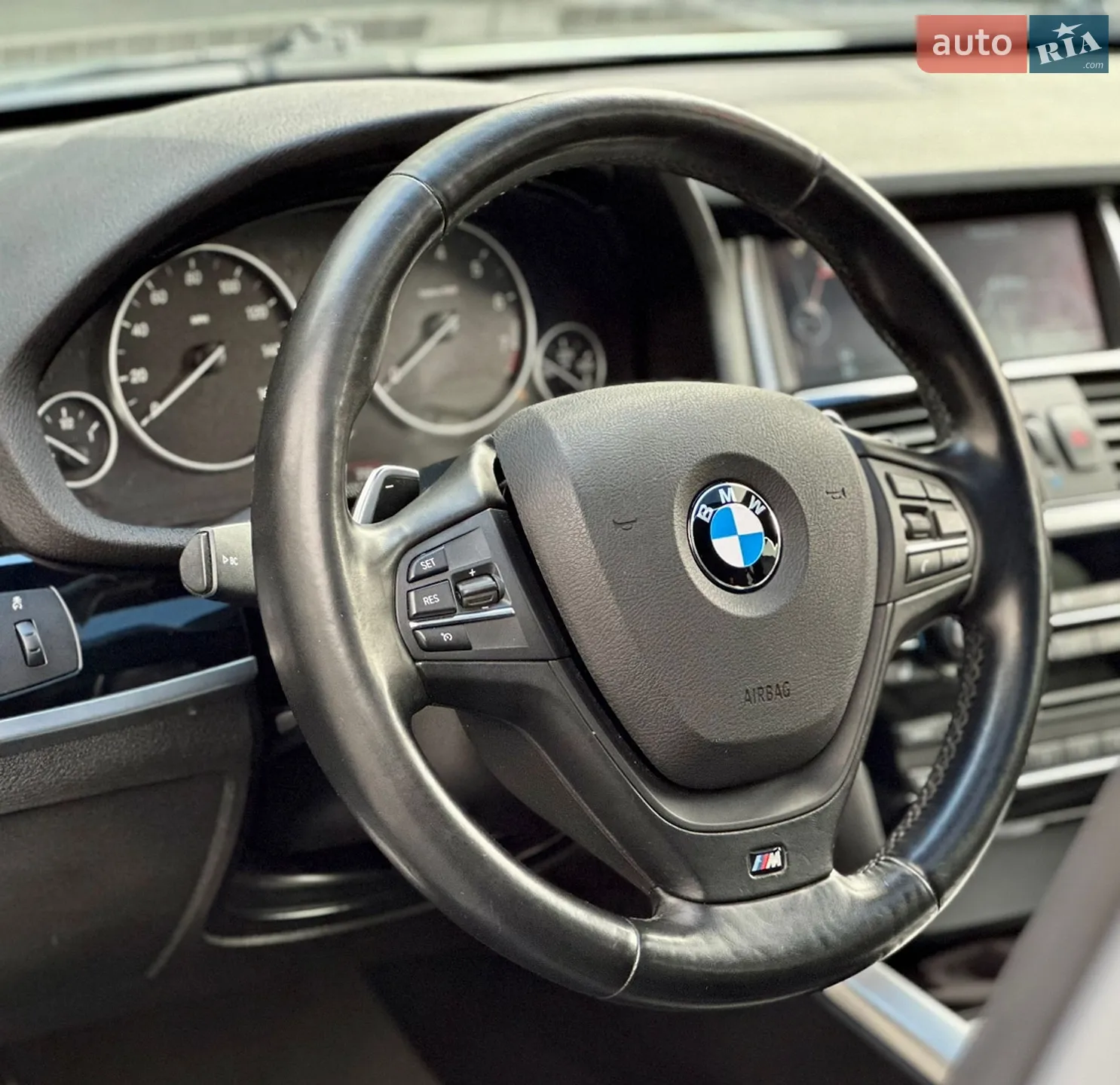 2016 BMW X3 - мініатюра 22