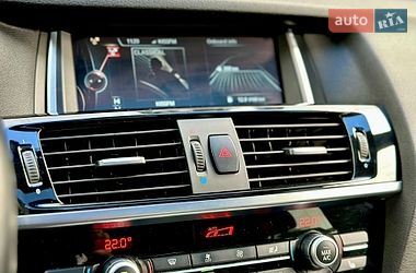 Внедорожник / Кроссовер BMW X3 2016 в Киеве
