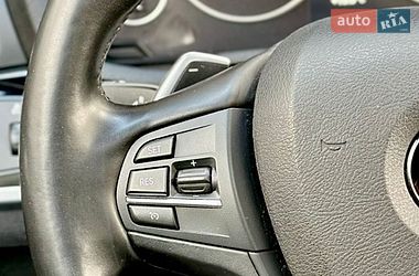 Внедорожник / Кроссовер BMW X3 2016 в Киеве