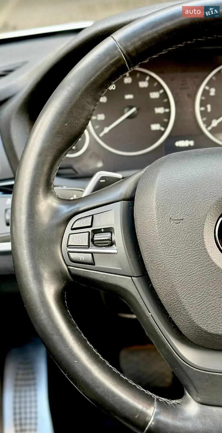 2016 BMW X3 - мініатюра 34