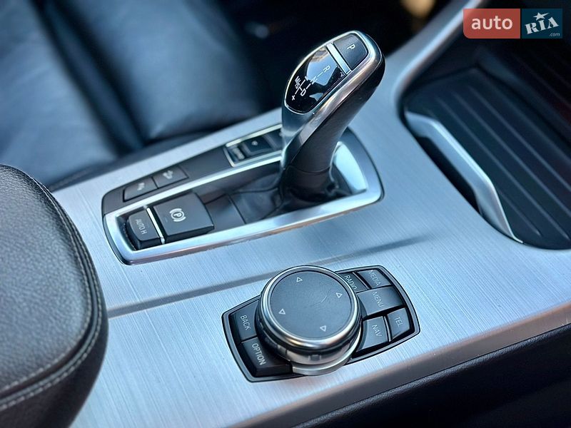 Внедорожник / Кроссовер BMW X3 2016 в Киеве