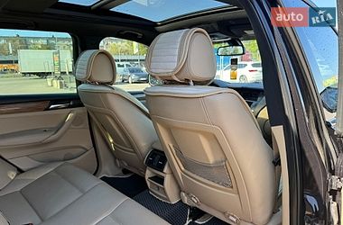 Позашляховик / Кросовер BMW X3 2012 в Полтаві фото 14 Позашляховик / Кросовер BMW X3 2012 в Полтаві