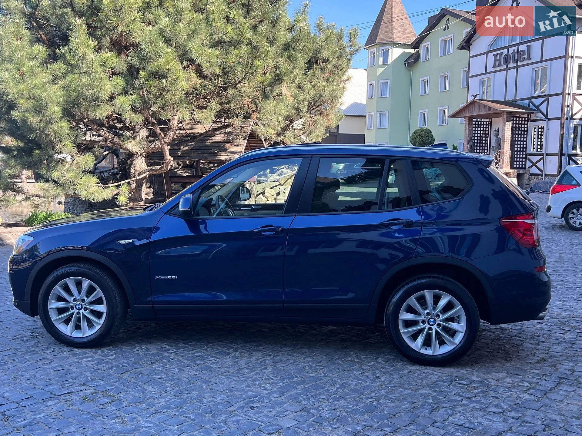 2017 BMW X3 - мініатюра 19