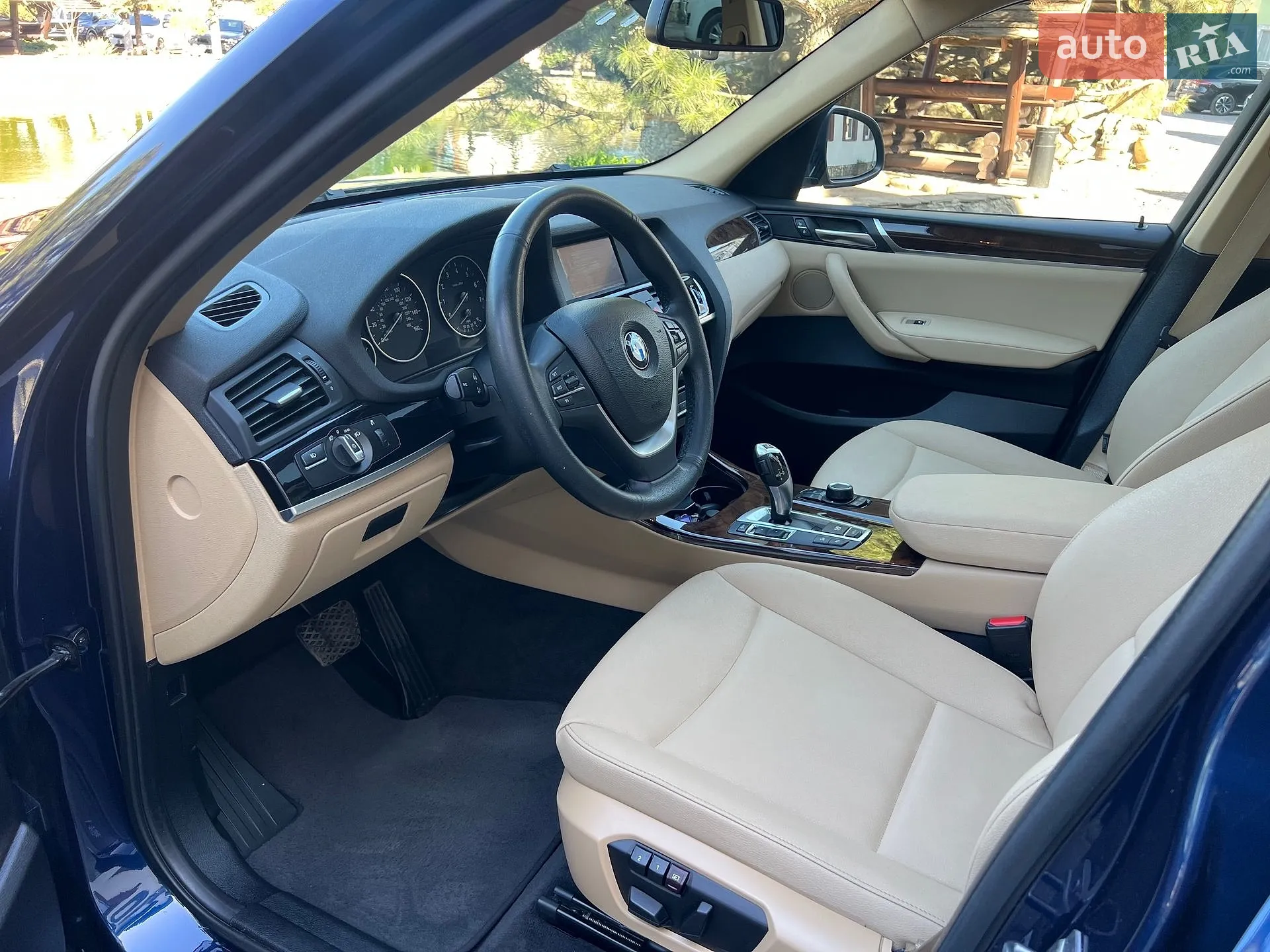 2017 BMW X3 - мініатюра 32