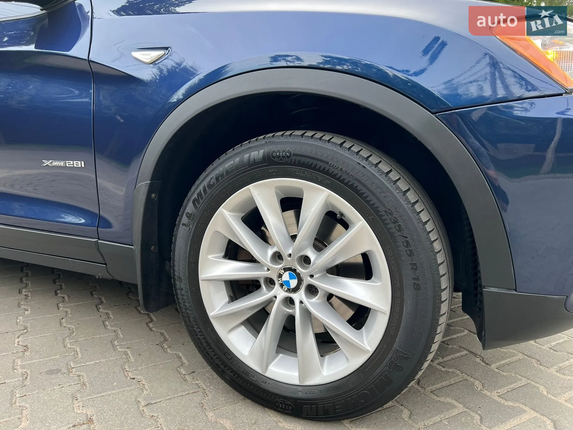2014 BMW X3 - мініатюра 19