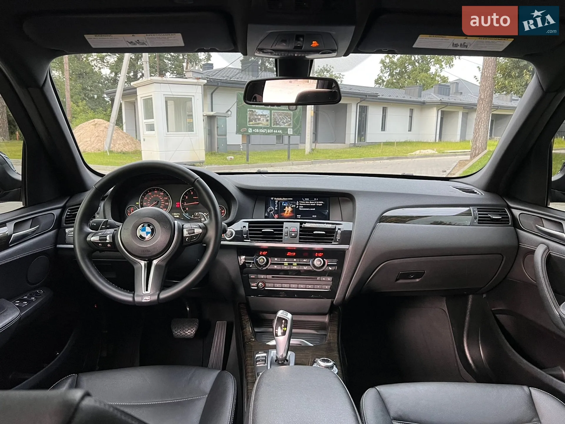 2014 BMW X3 - мініатюра 22