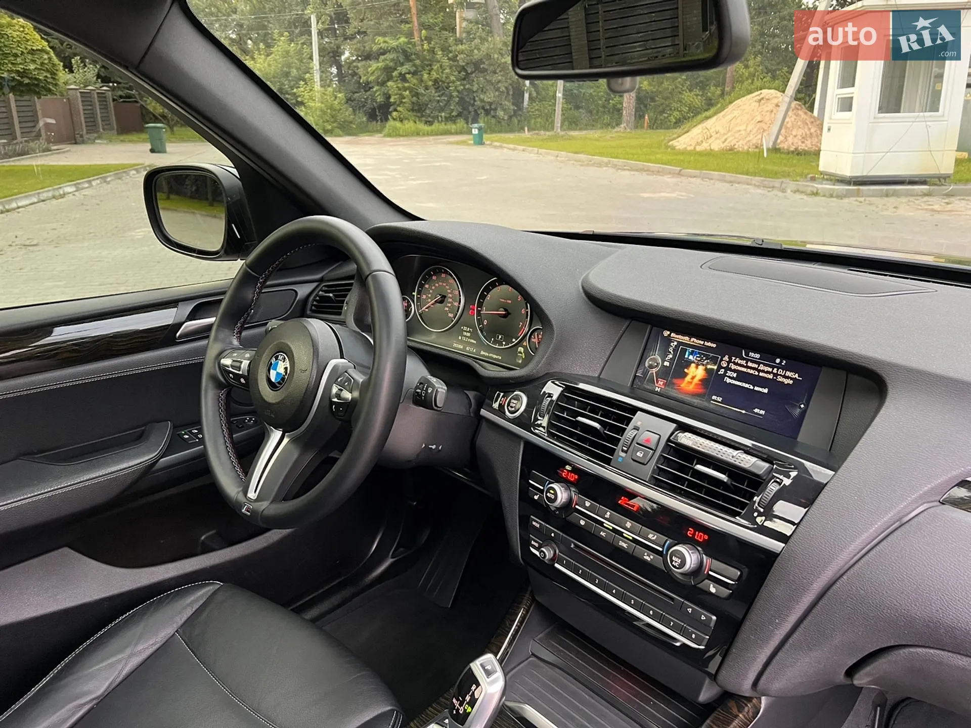 2014 BMW X3 - мініатюра 29